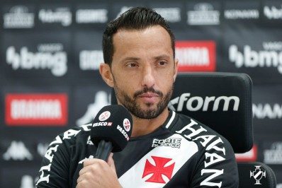 Nenê comenta sobre ser reserva no Fluminense e abre jogo sobre saída: 'Foi um dos fatores'