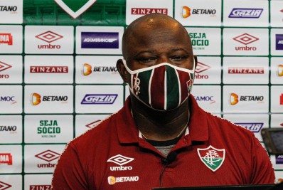 Fluminense confirma escalação para pegar o Cuiabá