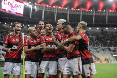 Autoridades do Uruguai ampliam para 75% público na final entre Flamengo e Palmeiras