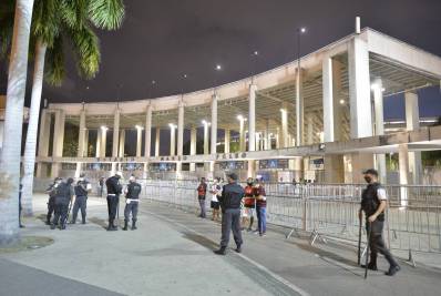 Prefeitura libera 50% do público em estádios e eventos em locais abertos