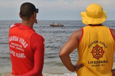 Rapaz de 17 anos desaparece no mar 