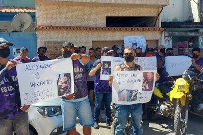 Justiça solta jovem preso por reconhecimento fotográfico