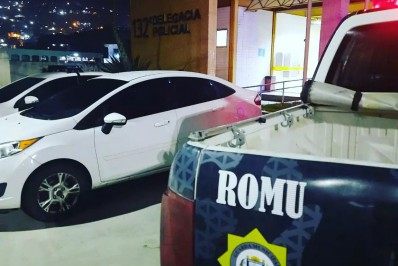 Homem bêbado com 13 passagens pela polícia causa acidentes em Búzios e é preso pela Guarda