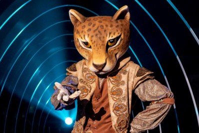 The Masked Singer: Onça Pintada é o quinto cantor desmascarado