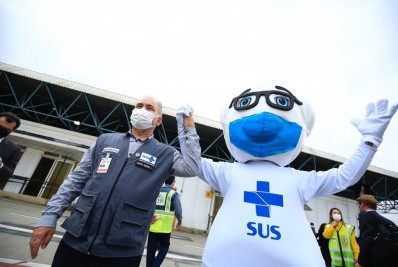 Queiroga diz que toda a população estará vacinada contra a covid-19 até o final deste ano