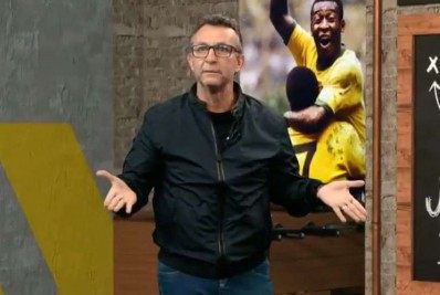 Neto critica Tite e projeta final da Libertadores: 'Sem Dudu, Palmeiras não vence o Flamengo'