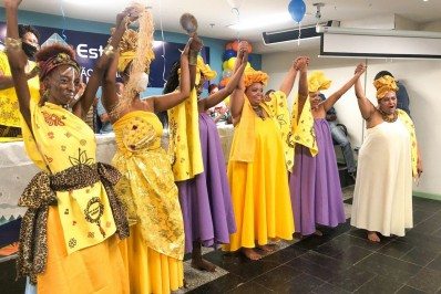 1° Seminário Municipal de Saúde da População Negra é realizado em Meriti com apresentações e debates culturais