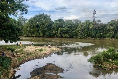 MEP inicia pesquisa sobre rios, córregos e lagos de Volta Redonda e região