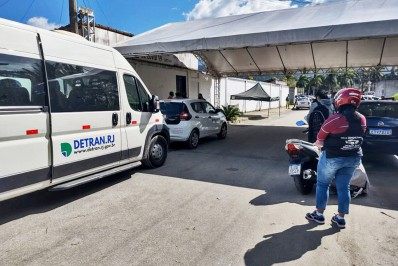 Detran terá serviço de vistoria itinerante em 10 municípios do interior até o fim de novembro