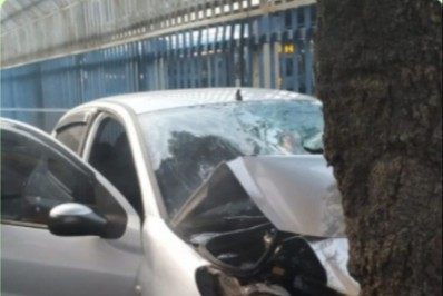 Homem morre e dois ficam feridos em atropelamento em Madureira