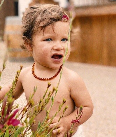 Zyan, filho de Giovanna Ewbank e Bruno Gagliasso - Reprodução