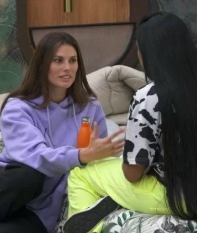 Dayne desabafa com Medrado - Reprodução