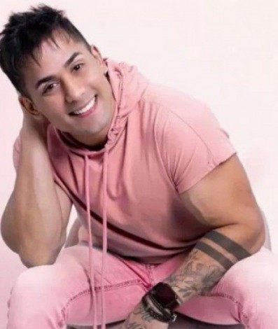 Tiago Piquilo revelou para colegas de confinamento que reatou com Tânia Mara - Reprodução