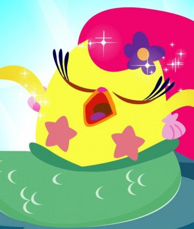 Galinha Pintadinha - Divulgação