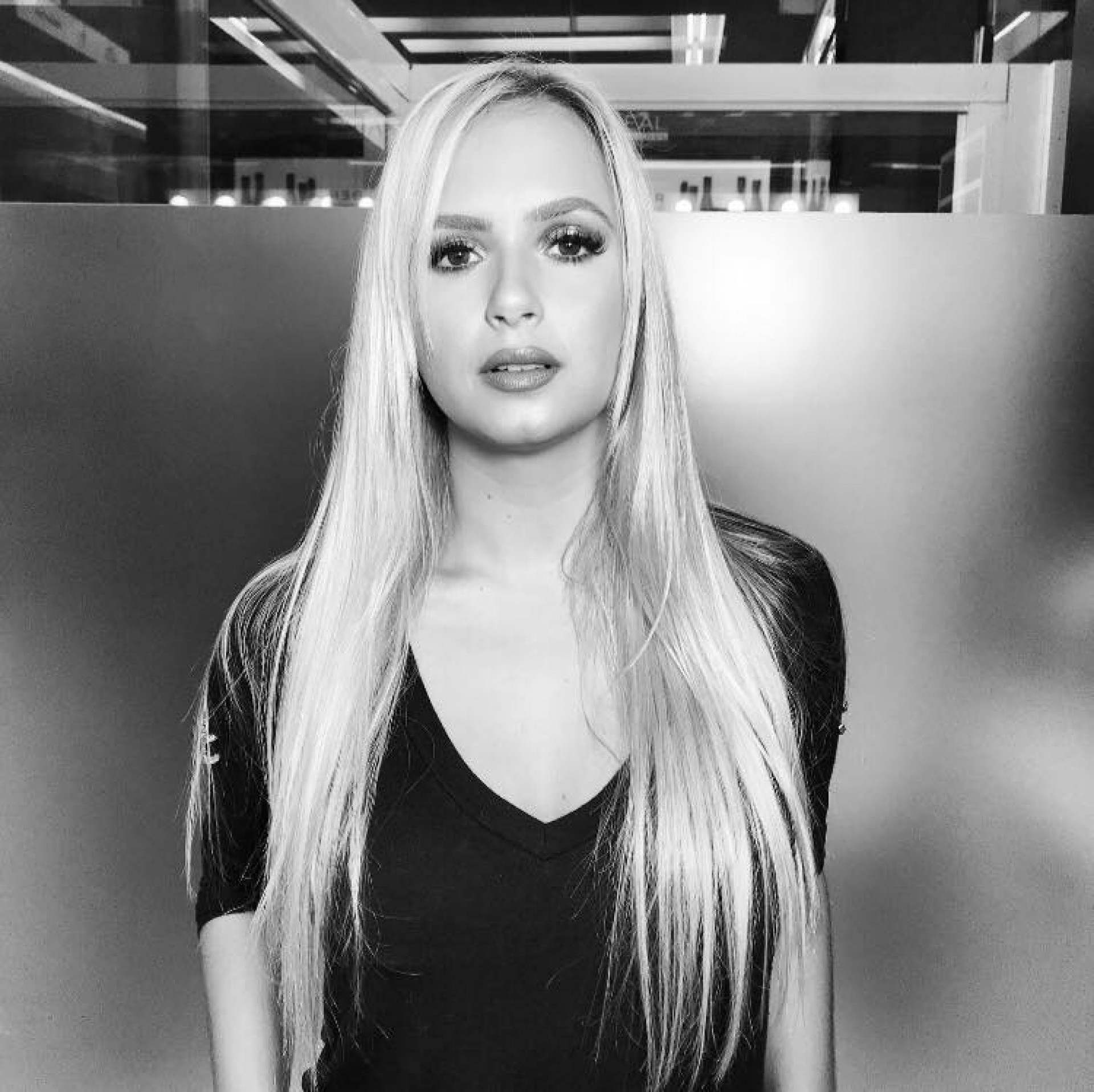 Georgia Paiva Azambuja est&aacute; noiva de Carlos Bolsonaro - Reprodu&ccedil;&atilde;o Internet