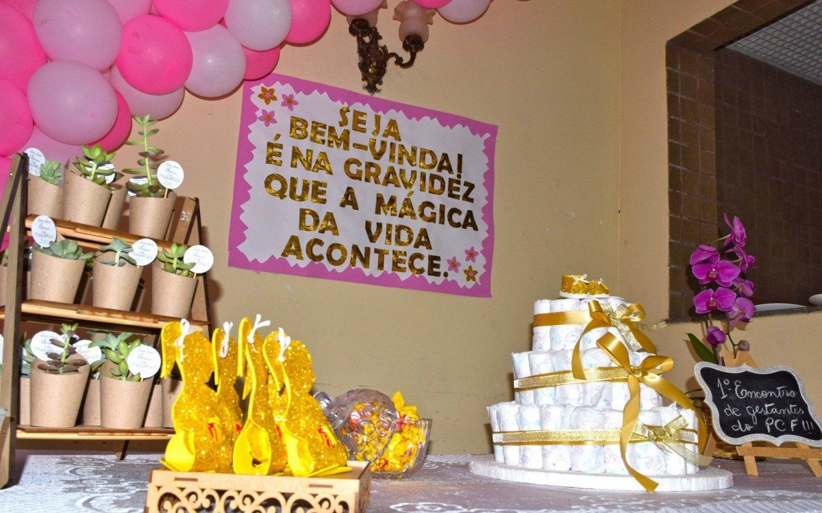 Encontro promoveu acolhimento e aux&iacute;lio