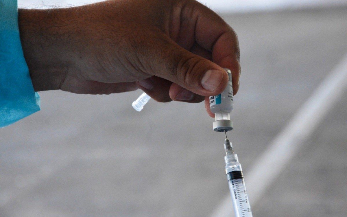 Volta Redonda amplia horário nas Unidades de Saúde para vacinação contra a covid-19 - Divulgação