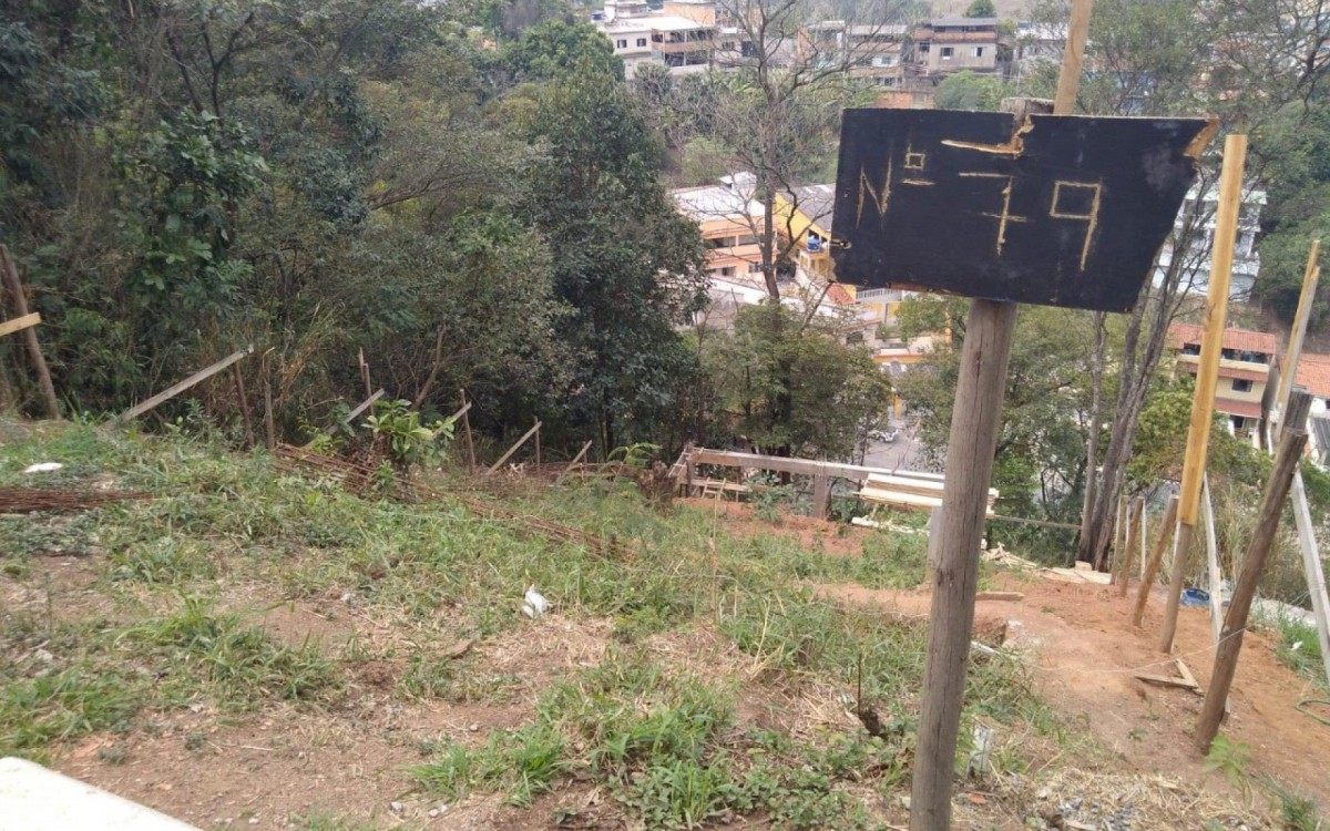 Dono da obra disse não saber sobre permissão para construção na área preservada - Divulgação