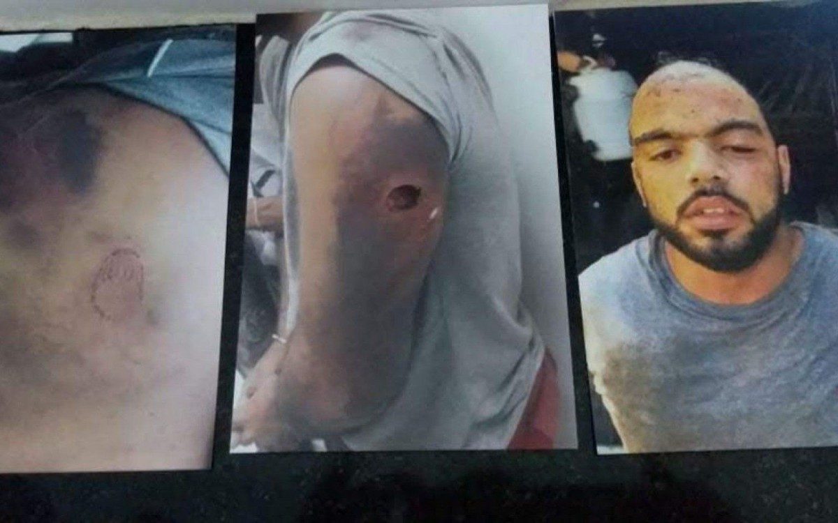 Jefferson Rangel relata ter sofrido agressões e tortura de militares do Exército na Vila Cruzeiro