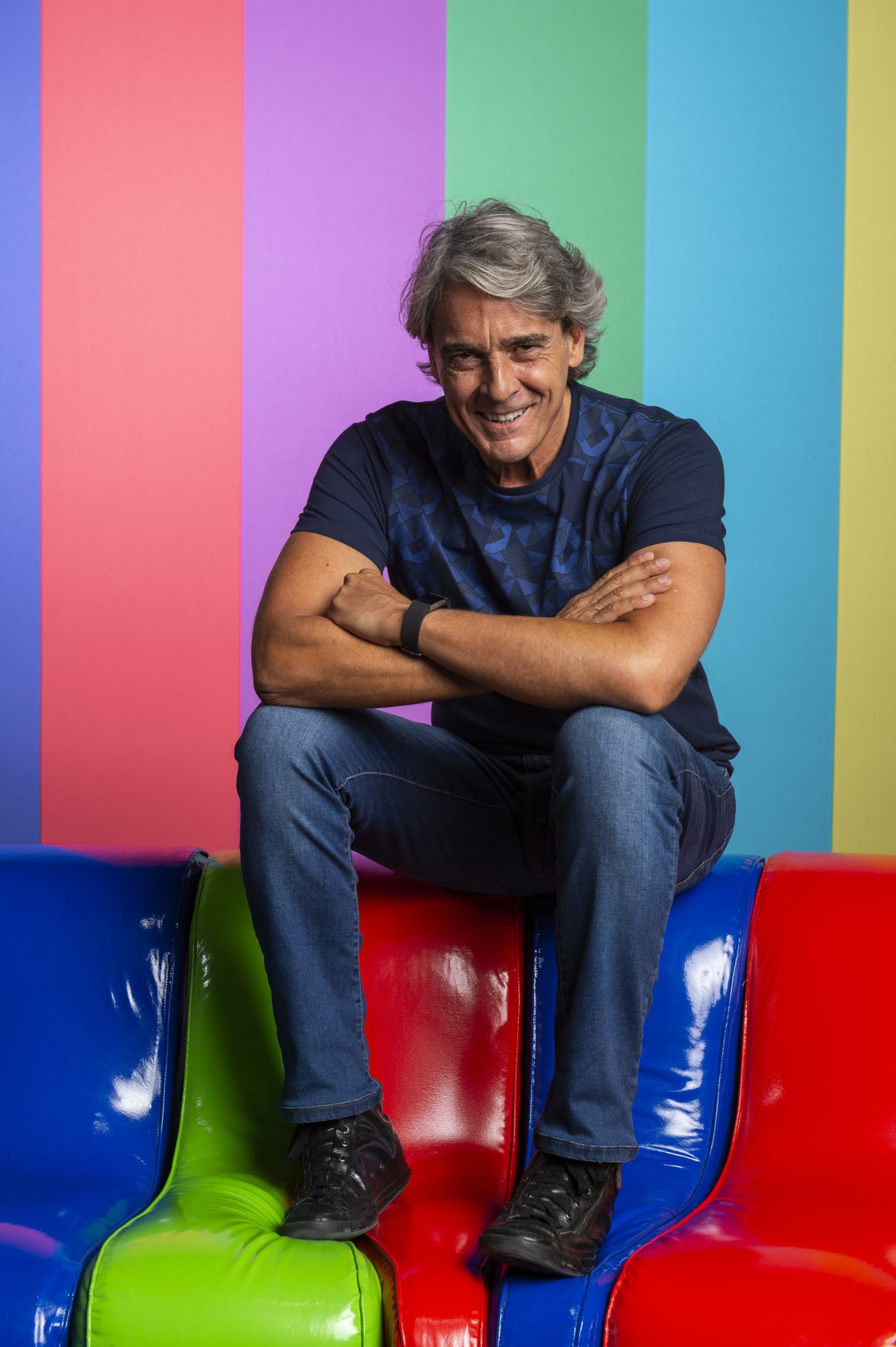 Mãe do ator faleceu nesta quinta-feira (16) - Reprodução