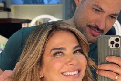 Luciana Gimenez muda visual: 'Loiraaaa'