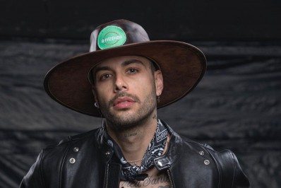 Gui Araújo vence a prova do fazendeiro