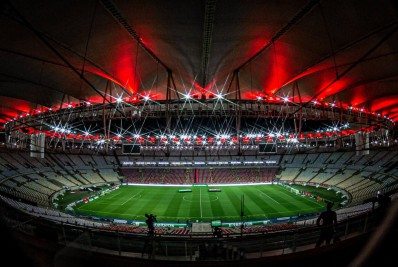 Administração do Maracanã elogia evento-teste de Flamengo x Grêmio 