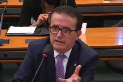 Vídeo: deputado diz em sessão na Câmara que Mato Grosso do Sul fica na região Sul