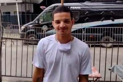 Mototaxista preso injustamente diz que família vendeu moto para se sustentar: 'Vou ter que correr atrás'