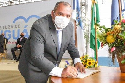 Prefeitura de Tanguá e governo do Estado anunciam investimentos para Estrada da Posse