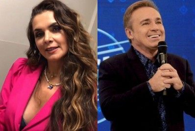 Luiza Ambiel conta que era protegida por Gugu de assédio: 'Ficava do nosso lado'
