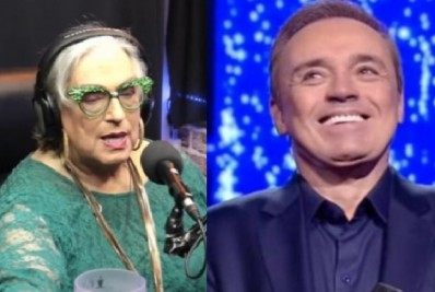 Gugu Liberato teve relacionamento com ator da Globo, diz Mamma Bruschetta