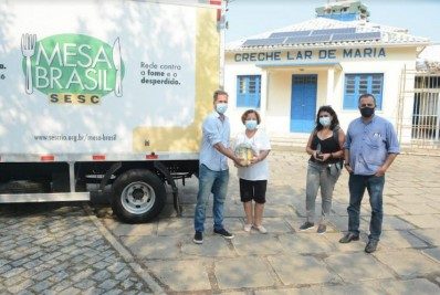 Mesa Brasil Sesc RJ empossa embaixadores na Costa do Sol e aumenta sua capilaridade no estado