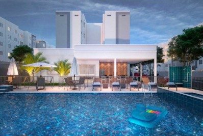 Casa própria com descontos a partir de R$ 3 mil