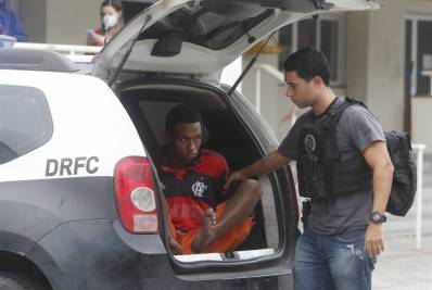 Polícia faz operação contra ladrões de cargas do Comando Vermelho