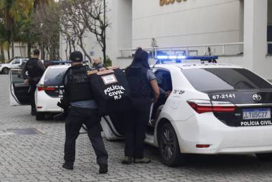 Líder do núcleo de cobranças da maior quadrilha de agiotas do Rio é preso no Ceará