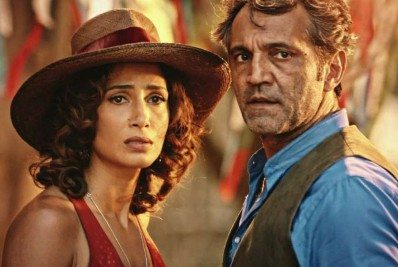 Camila Pitanga desabafa ao relembrar morte de Domingos Montagner