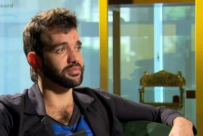 Sander Mecca, ex-Twister, tem alta de clínica de reabilitação