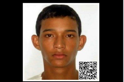 Portal pede informações de um dos envolvidos na morte de músico no Parque Garota de Ipanema