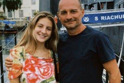 Filha se despede de empresário que estava desaparecido no mar de Angra: 'Te amo além dessa vida'