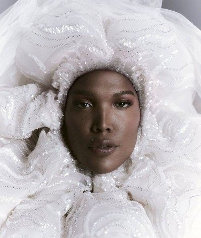 Majur é capa da Vogue Noivas - Reprodução