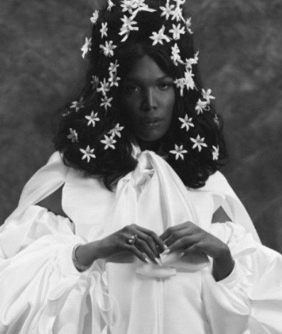 Majur é capa da Vogue Noivas - Reprodução