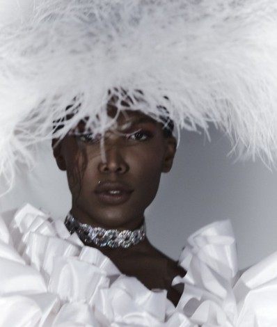 Majur é capa da Vogue Noivas - Reprodução