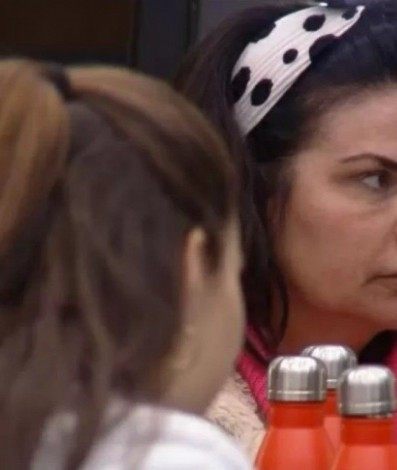 Solange Gomes e Valentina já tiveram um caso com Tiago Piquilo - Reprodução