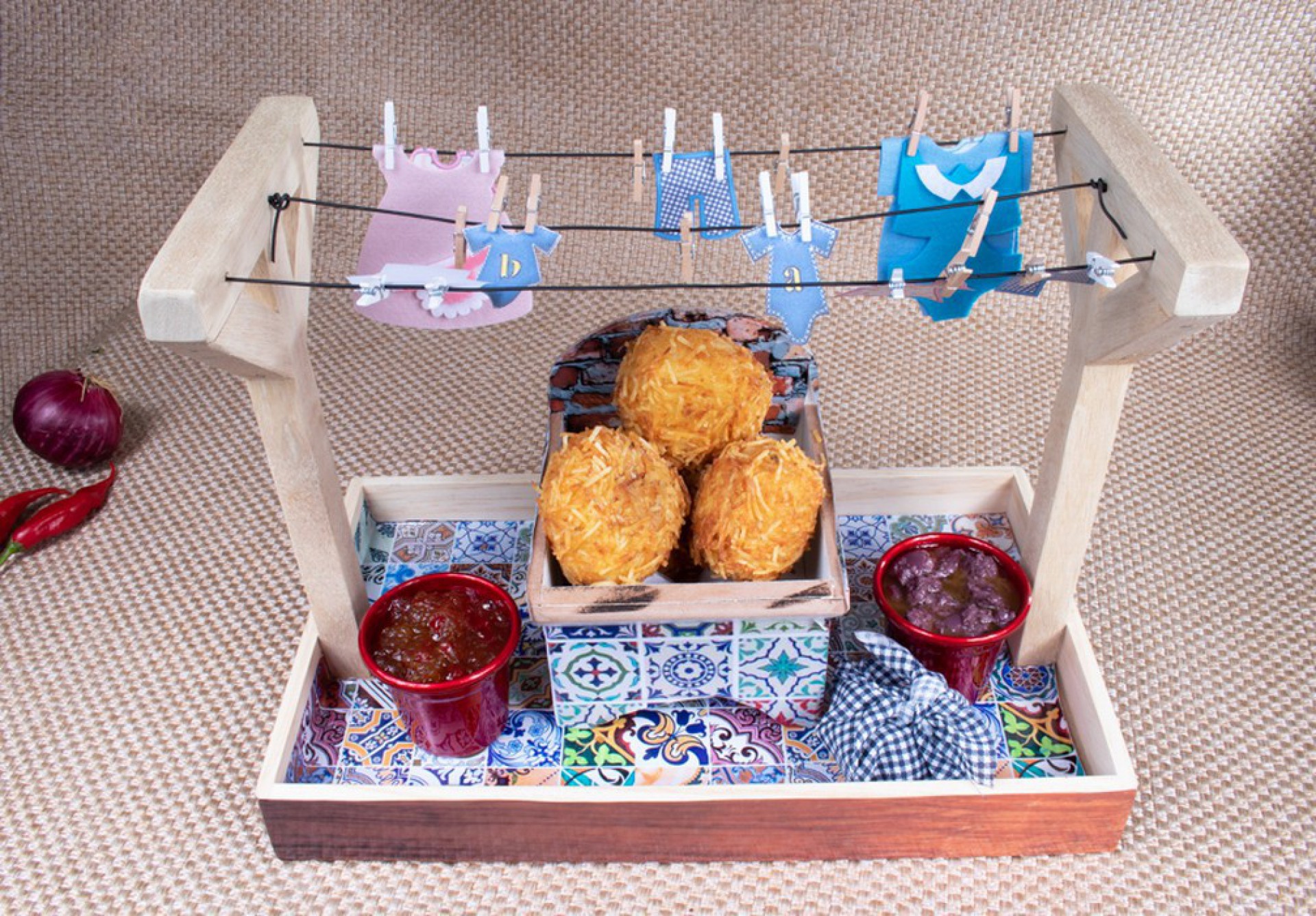 Petisco campeão foi o Roupa Velha, do Buteco do Portuga - Divulgação/Vinny Arruda