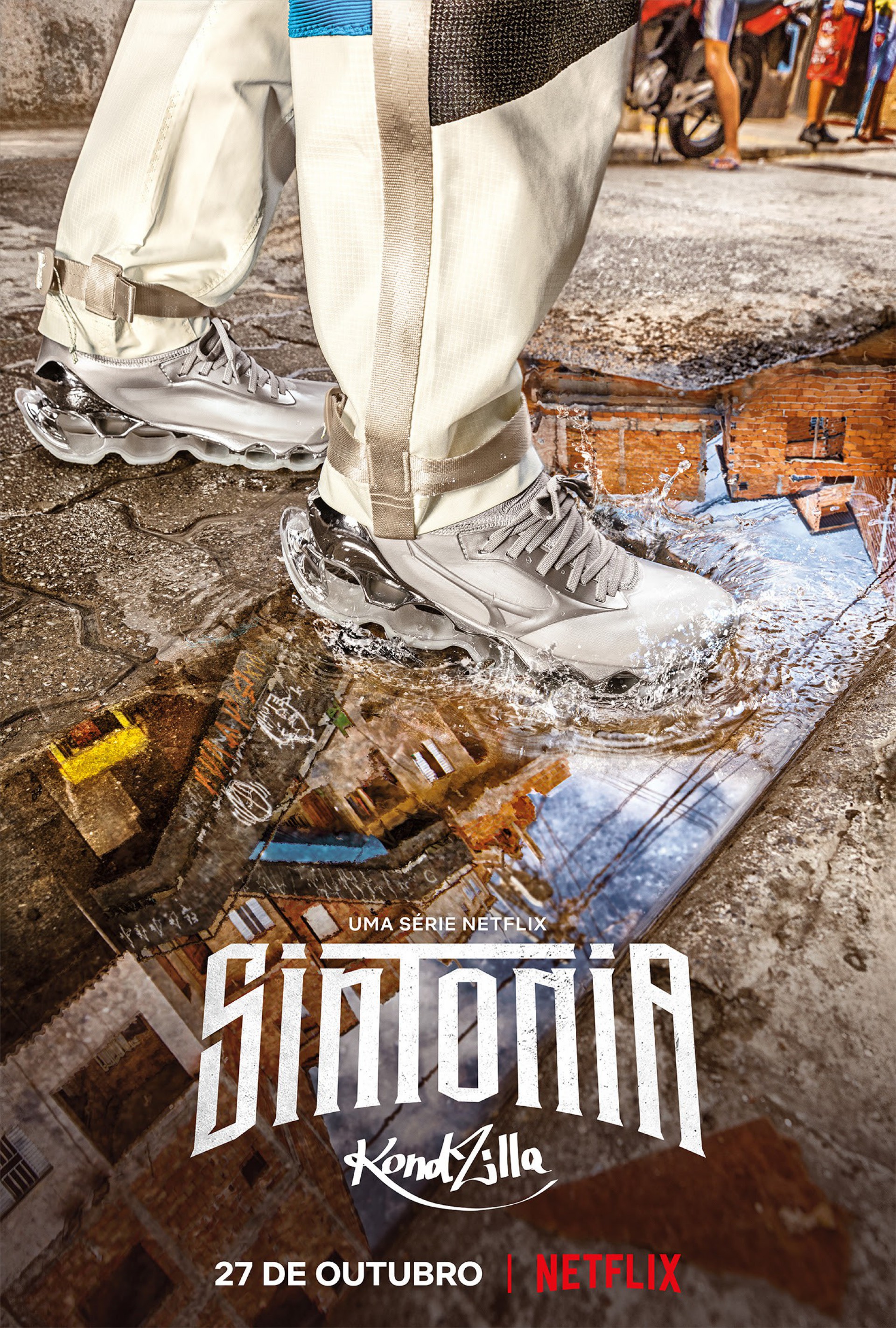 Segunda temporada de 'Sintonia' estreia no dia 27 de outubro - Divulga&ccedil;&atilde;o / Netflix