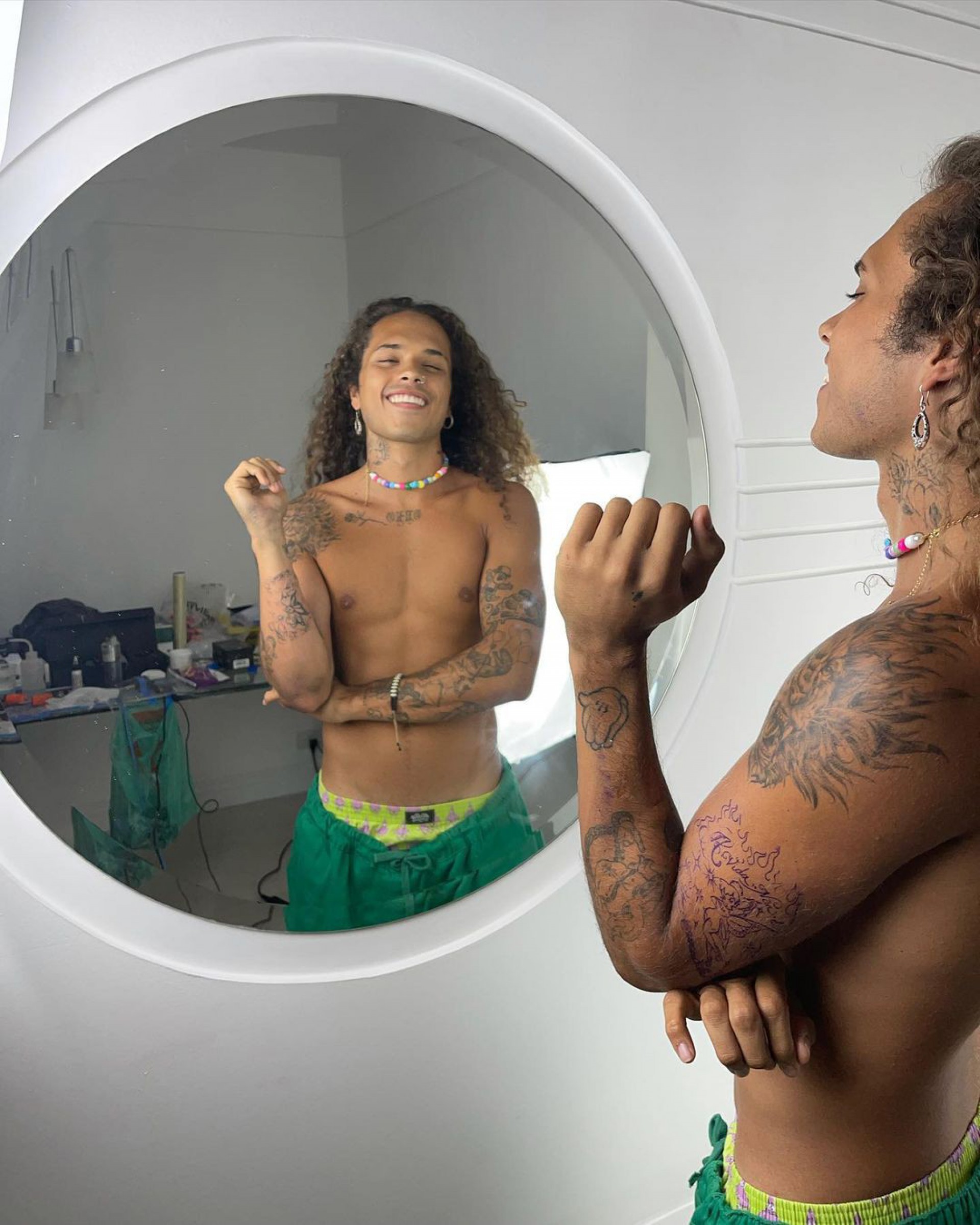 Vitão - Reprodução