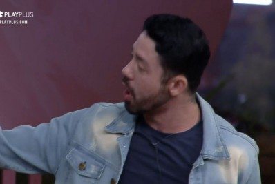 Bil se incomoda ao saber que Rico e Medrado tiveram conversa antes da 'Fazenda'