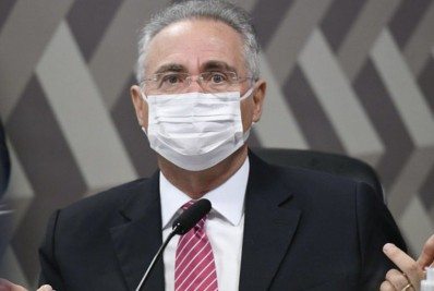 CPI da Covid: Calheiros adia entrega de relatório final para a próxima semana