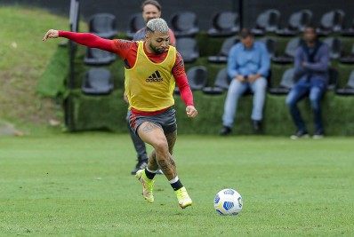 STJD aprova efeito suspensivo pedido pelo Flamengo, e Gabigol está liberado para enfrentar Grêmio 